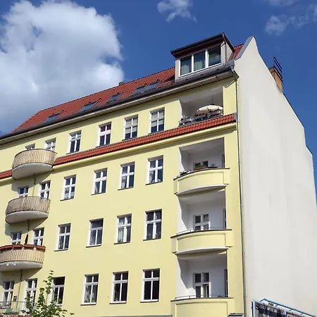 Familienstudio 27 Berlin Exterior photo