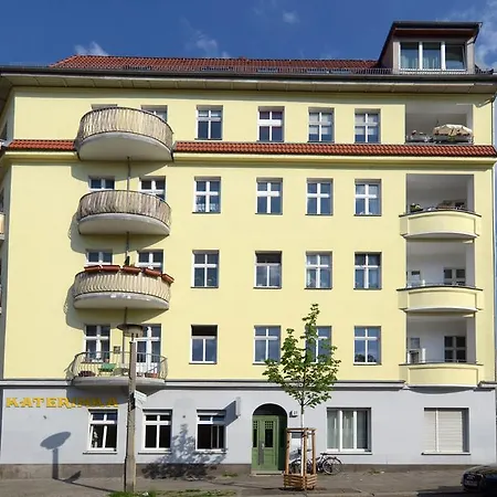 Familienstudio 27 Berlin Exterior photo