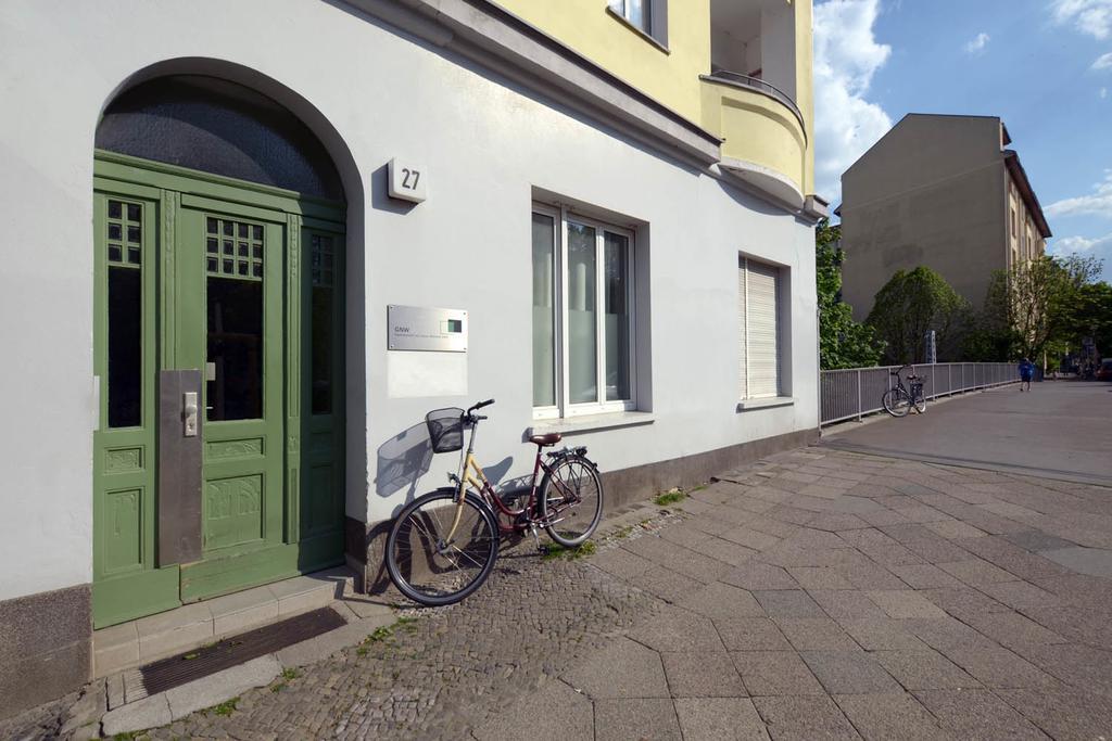 Familienstudio 27 Apartament Berlin