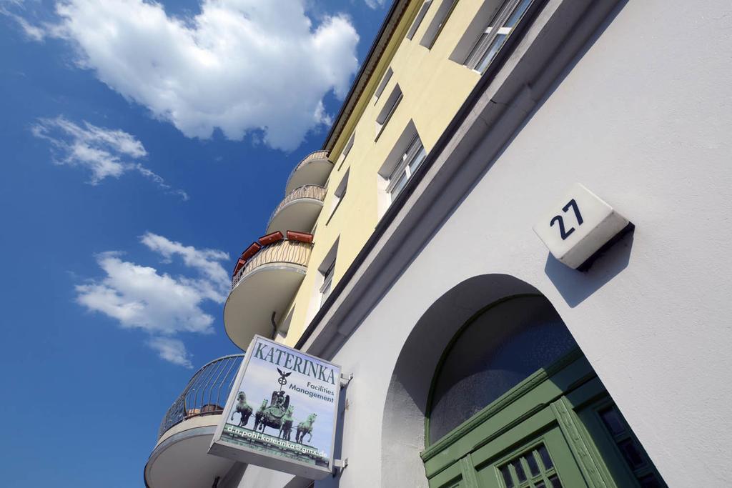 Apartament Familienstudio 27 *