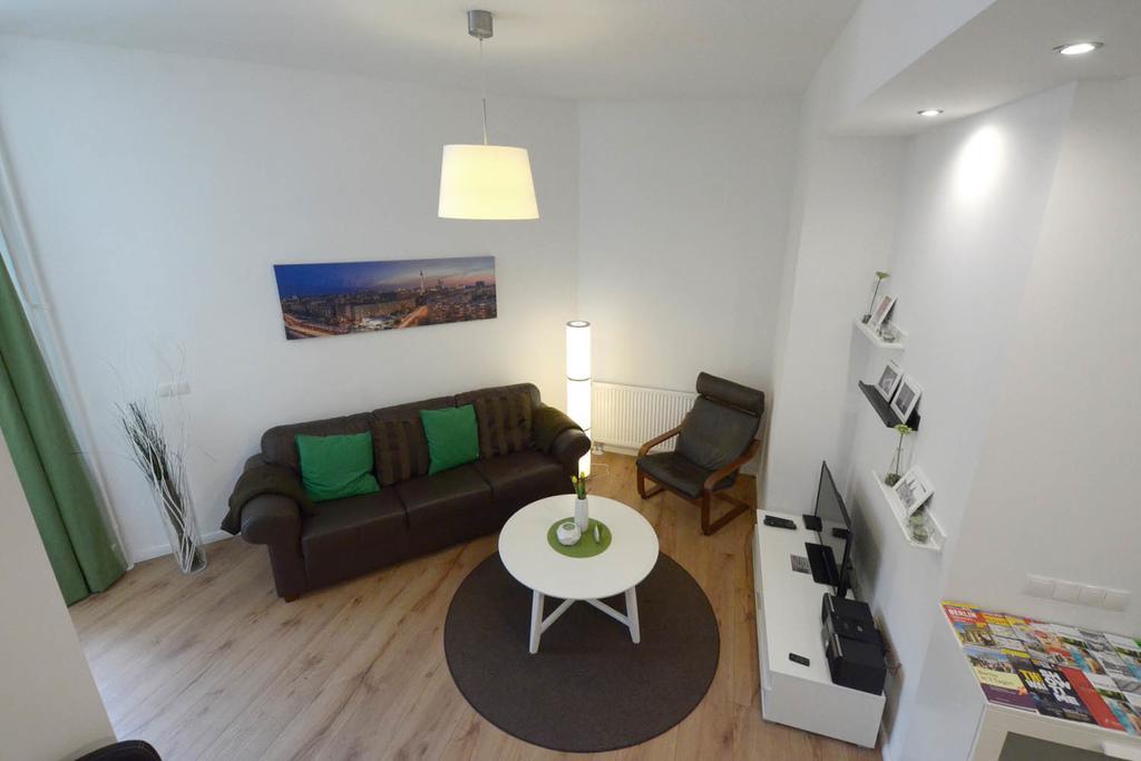 Familienstudio 27 Apartament Berlin