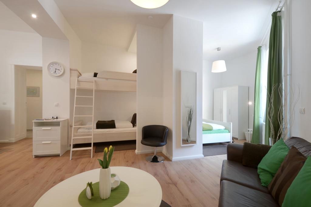 Familienstudio 27 Apartament Berlin