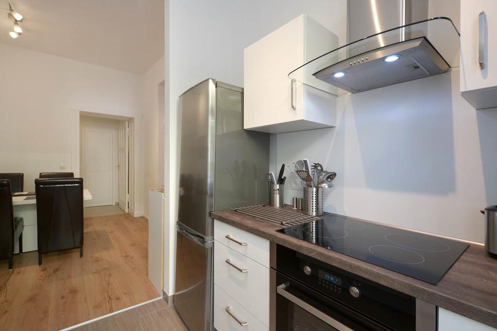 Familienstudio 27 Apartament