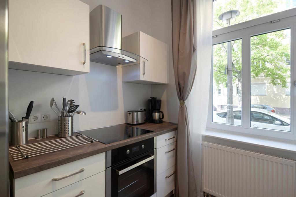 Apartment Familienstudio 27 Berlin