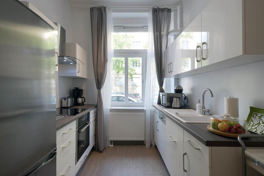 Apartament Familienstudio 27