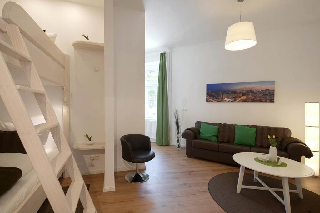 Familienstudio 27 Apartament Berlin