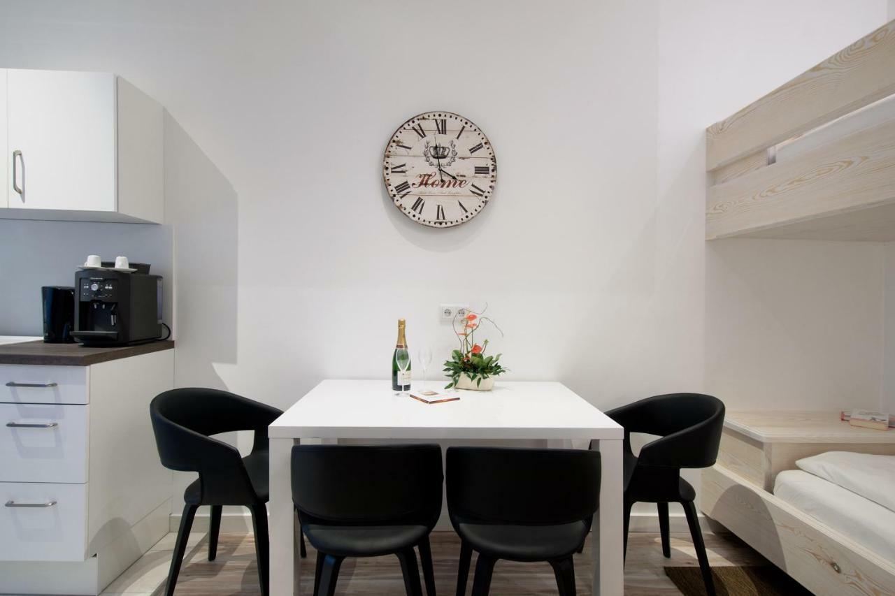 Apartament Familienstudio 27 Berlin