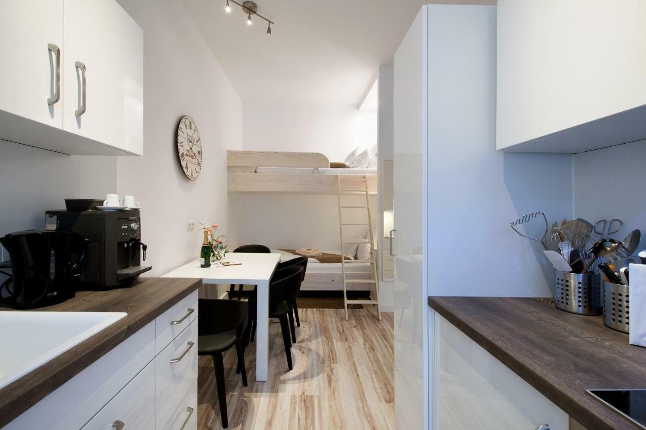 Familienstudio 27 Apartament