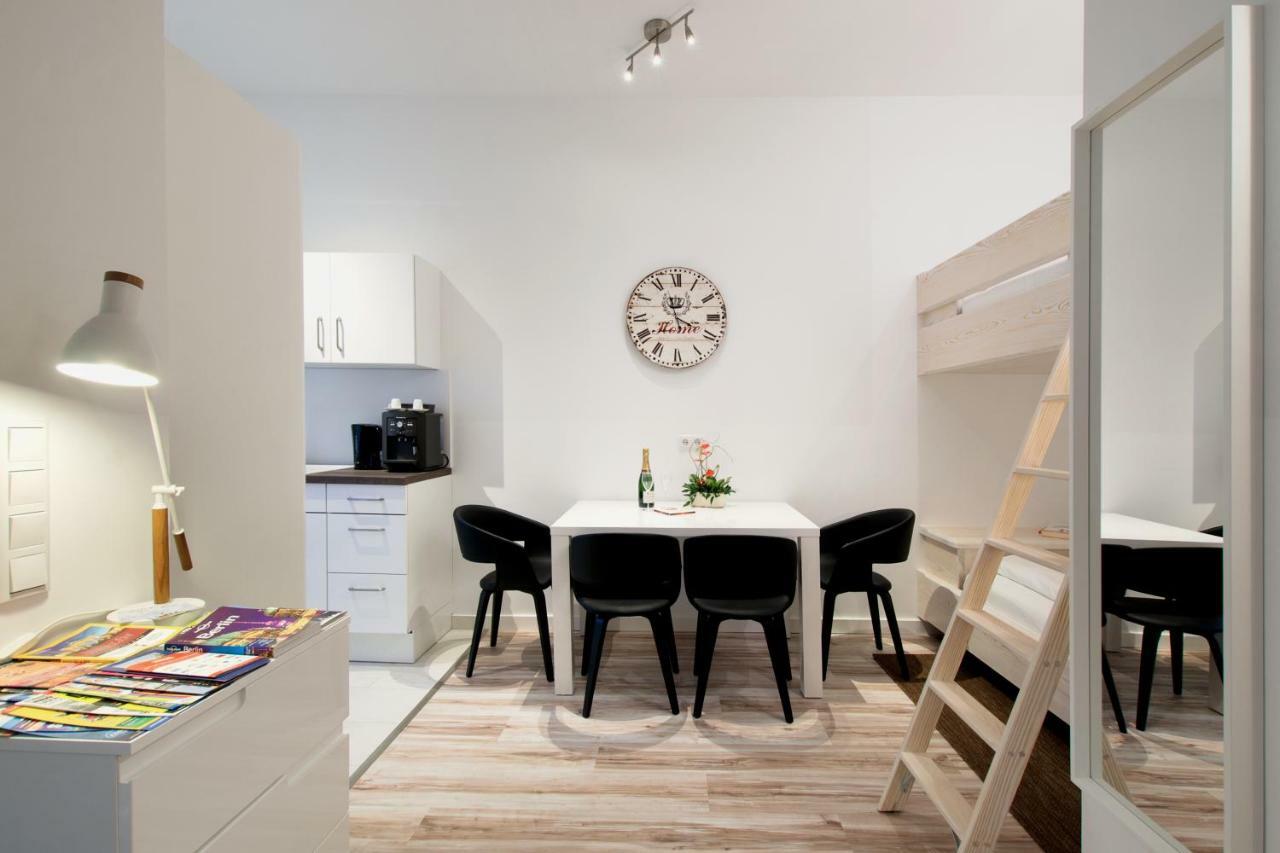 Familienstudio 27 Apartament Berlin
