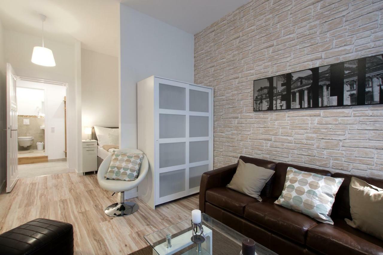 Apartament Familienstudio 27 Berlin