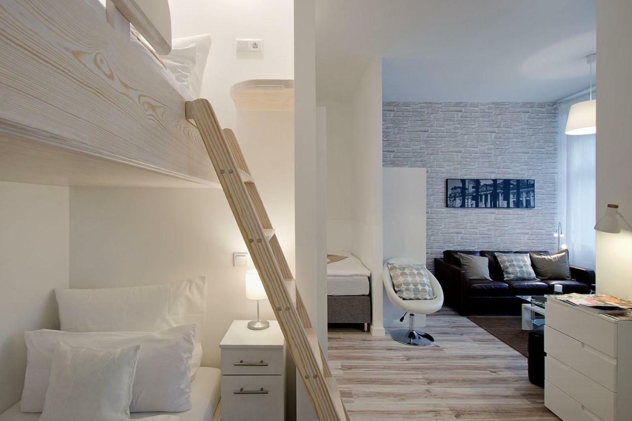 Apartment Familienstudio 27 *